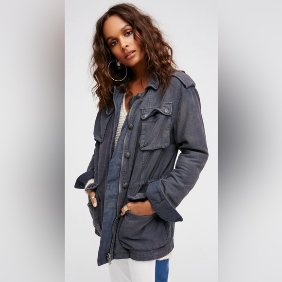 🌿 FP Not Your Brother’s Jacket 🌿 - Picture 1 of 8